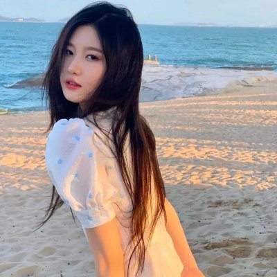 九十岁的美女